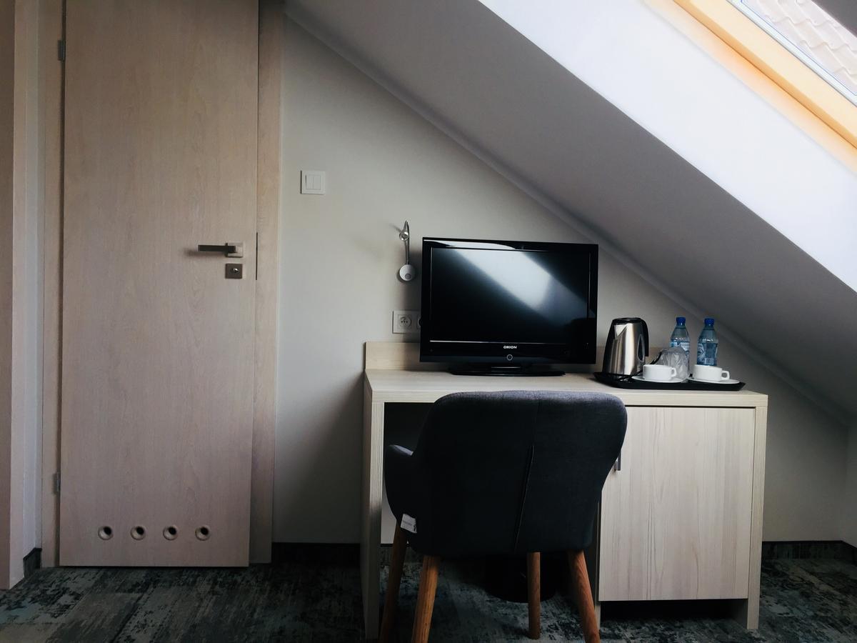 Willa Nest Unieście エクステリア 写真
